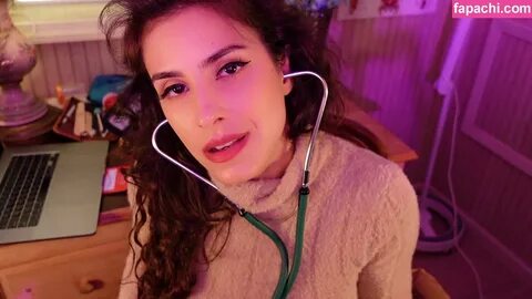 Irma La Dulce ASMR  asmrnetwork  irma_la_dulce_asmr leaked nude photo 01...