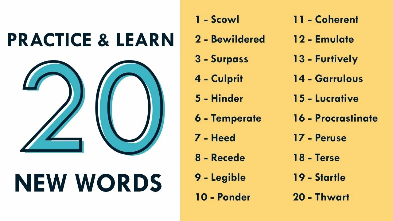 4 learn new words. Learn New Words. New Words in English. Advanced Words. Vocabulary for Advanced Words.