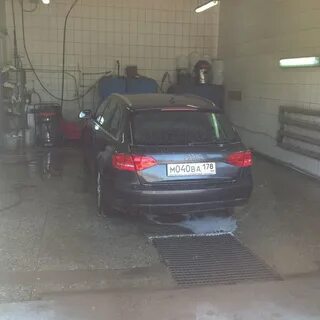 Автомойка рядом круглосуточно