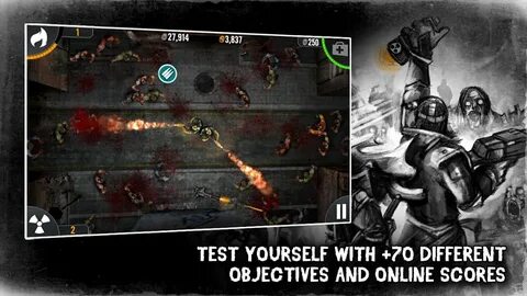 Extinction zombie invasion