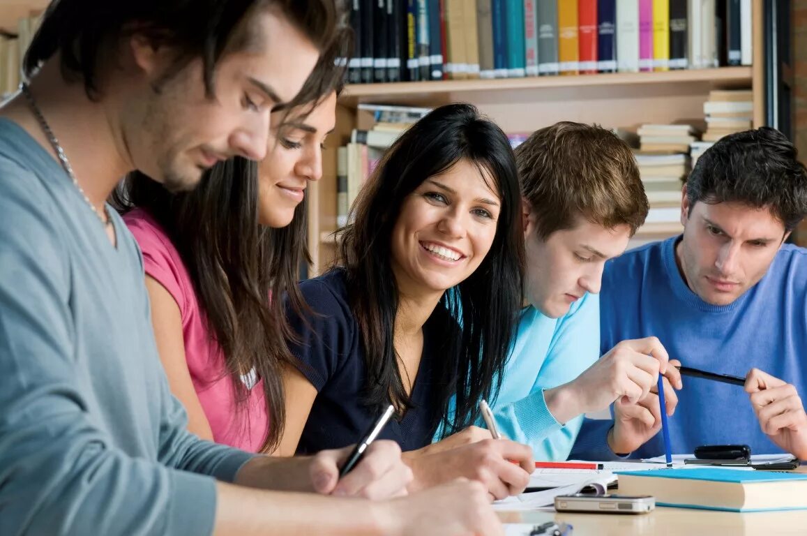 Study english