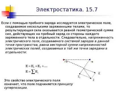 Результирующий вектор