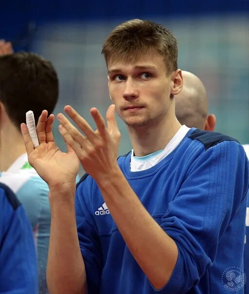 Фотографии волейболиста Алексея Кононова Спорт и спортсмены orion-tennis.ru