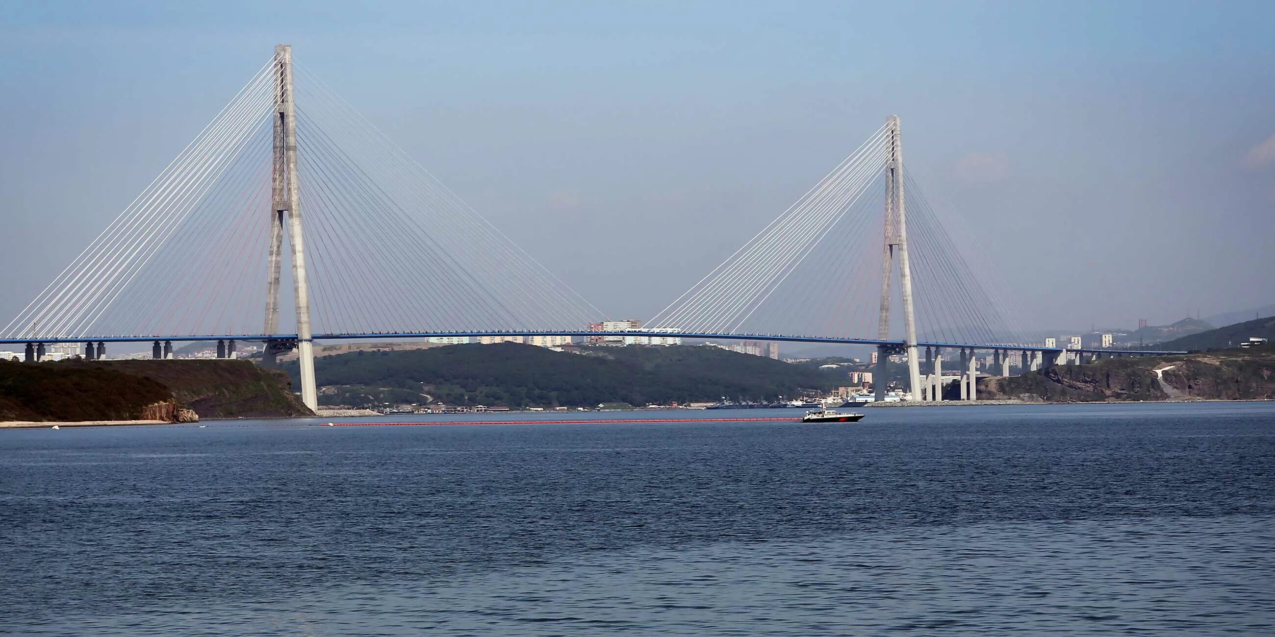 Остров русский во владивостоке