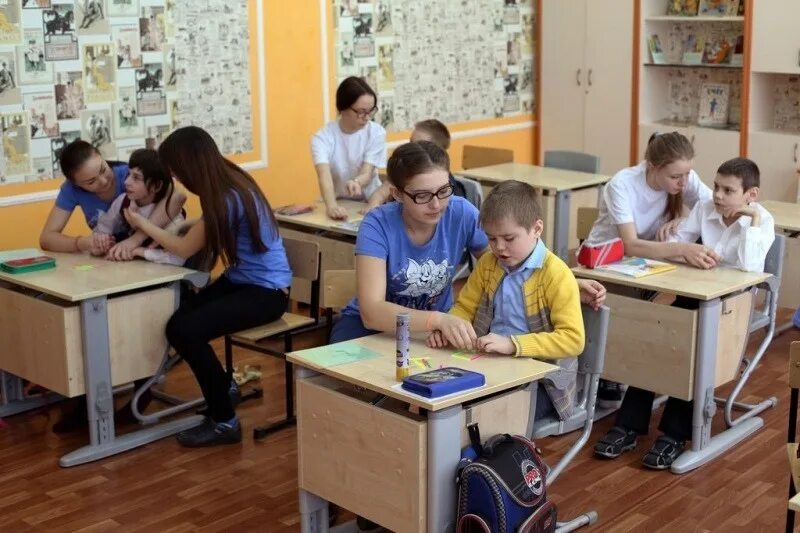Что такое коррекционный класс в общеобразовательной школе. Специальная школа. коррекционные классы. специализированные школы. дети коррекционной школы.
