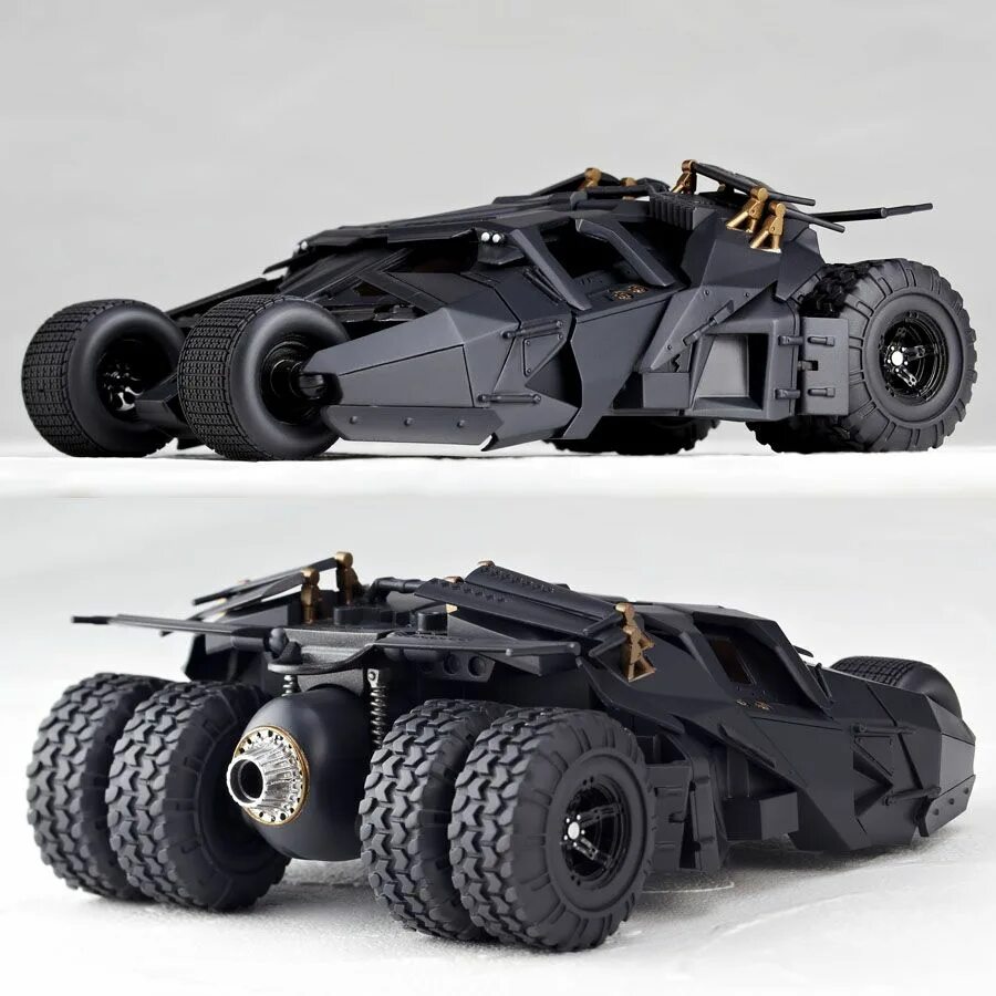 Australian mega-fan builds road-worthy replica of Batmobile Batmobile, Batman, B
