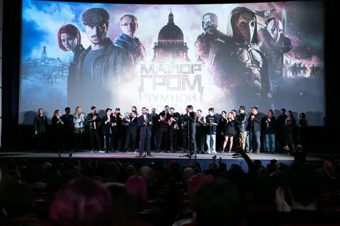 Премьеры петербурга