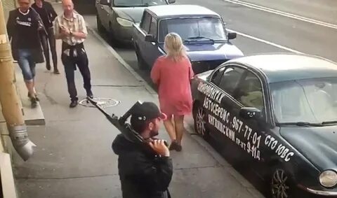 Стрельба в питере