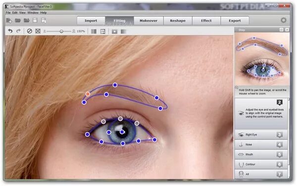 Скачать New Eyes APK для Android
