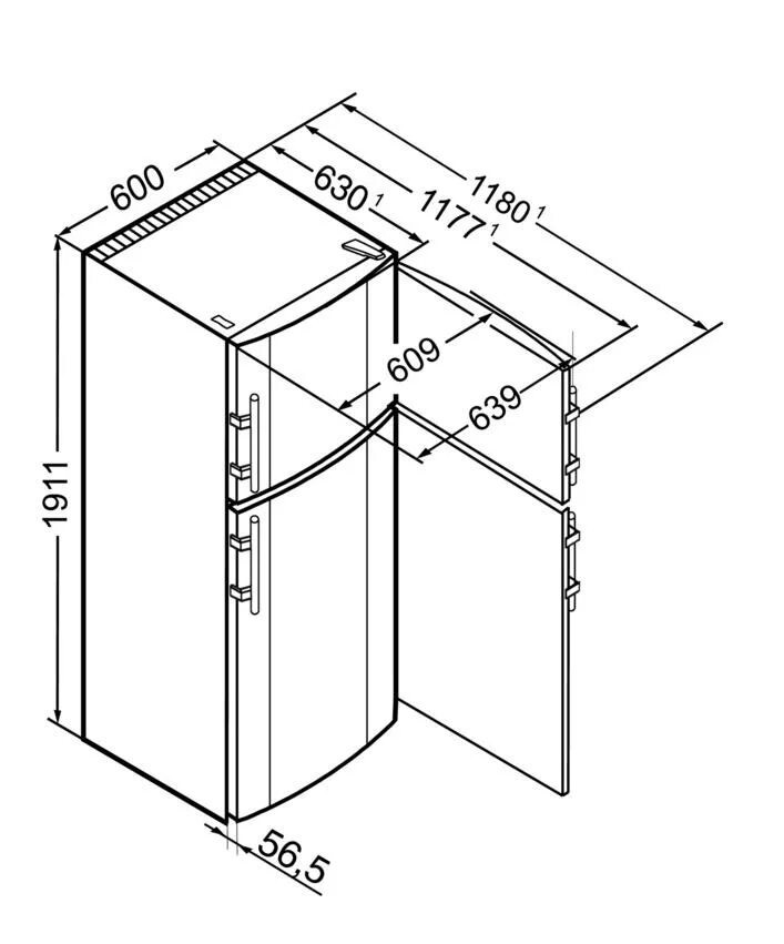Холодильник lg размеры. Liebherr CTN 3663-22 001. Liebherr CT 3306. Liebherr CTPESF 3316-23 001. Холодильник Liebherr CTPESF 3016.