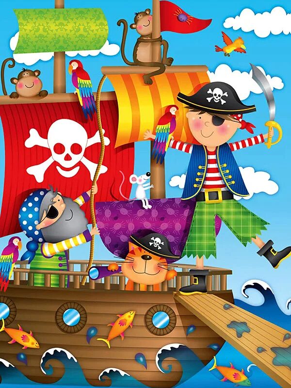Пазлы пираты. Пазл Равенсбург пираты. Пазлы пираты для детей. Пиратские пазлы для детей. Пазл "пират".