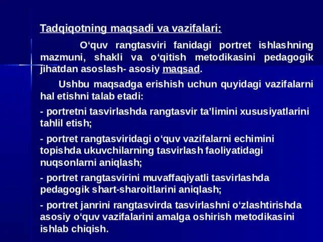 Fanining predmeti. Педагогика методлари. Психология вазифалари. Va vazifalari. Ҳуқуқшуноснинг вазифалари.