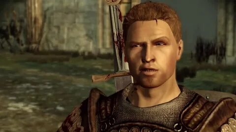 Dragon age алистер