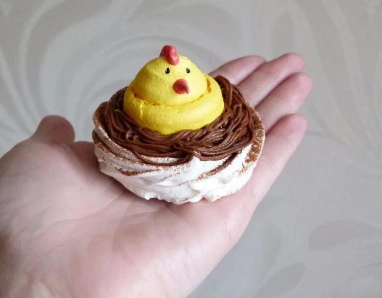 Цыплята из зефира. Безе цыплята. цыплята из безе. цыплята из меренги. безе цыплята к пасхе.