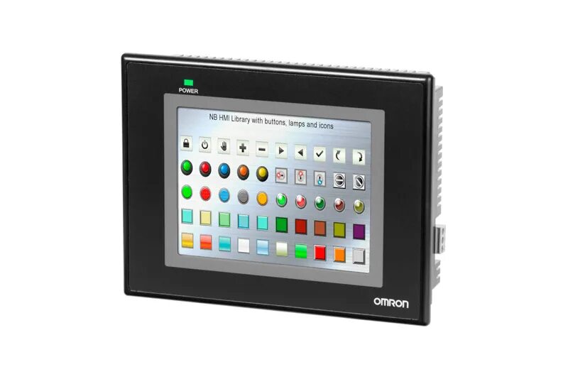 Панель оператора программа. Omron nb5q-tw01b. панель сенсорная nb5q-tw01b. панель оператора omron ns.