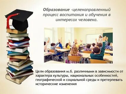 Презентация качества образования в школе