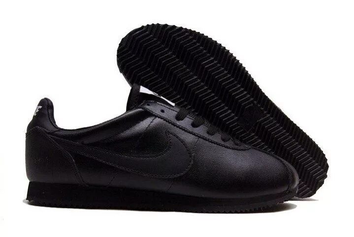 Кроссовки найк Кортес мужские кожаные черные. Кроссовки найк Cortez мужские. Nike Cortez мужские черные кожаные. Nike Cortez Classic черные кожаные. Черные найки цена