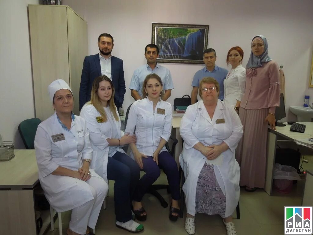 Вакансии паллиативного центра