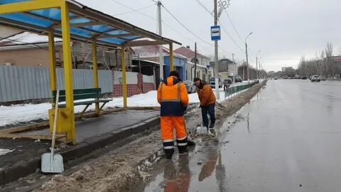Дороги волжский