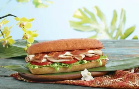 Made sandwich