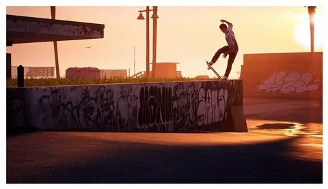 Pro skater 1 2