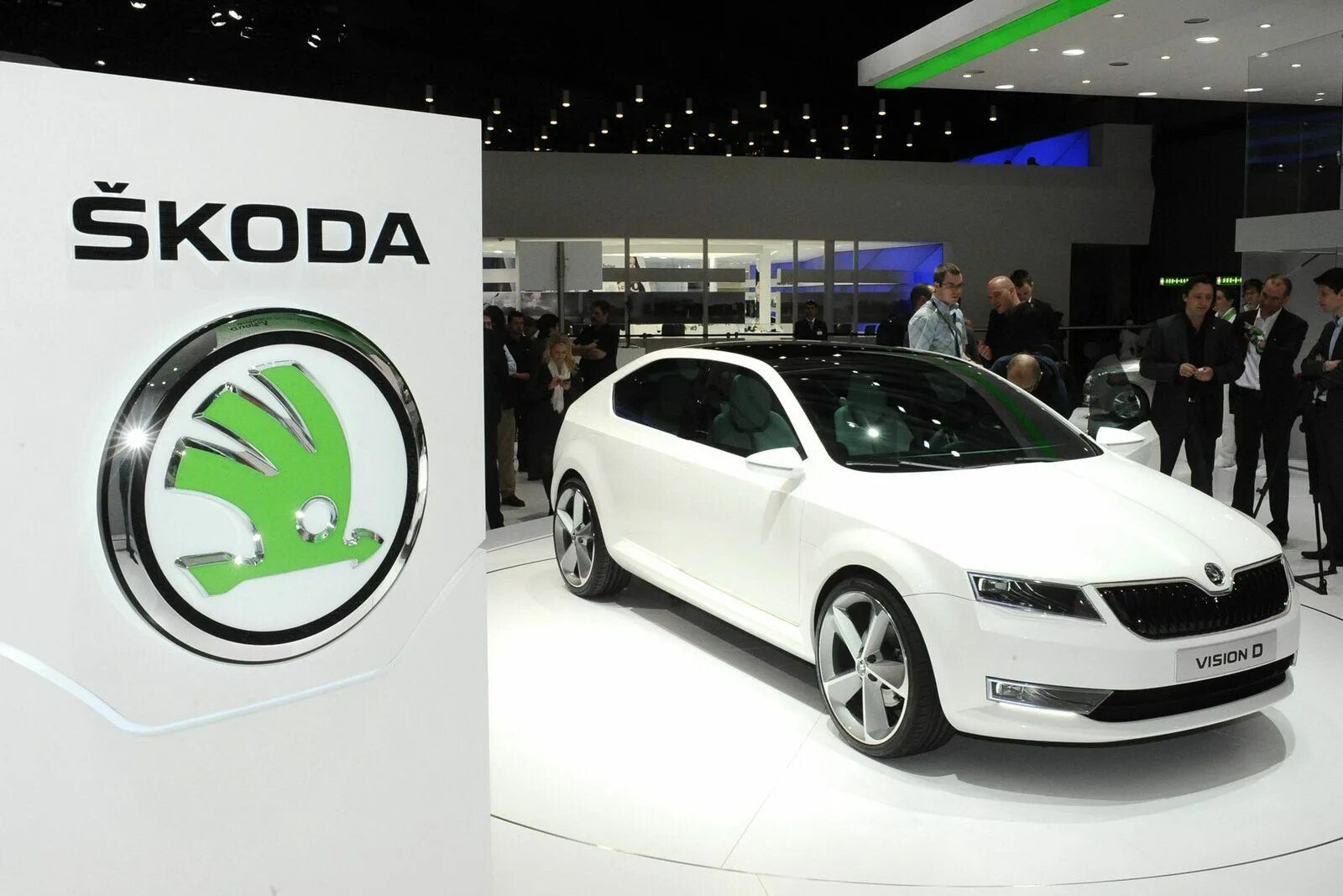 Geneva 2011 Skoda. Новый значок Шкода 2023.