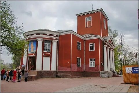 Луга храм