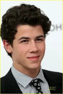 Nick curly