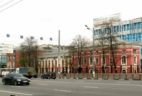 Шоссе энтузиастов 7