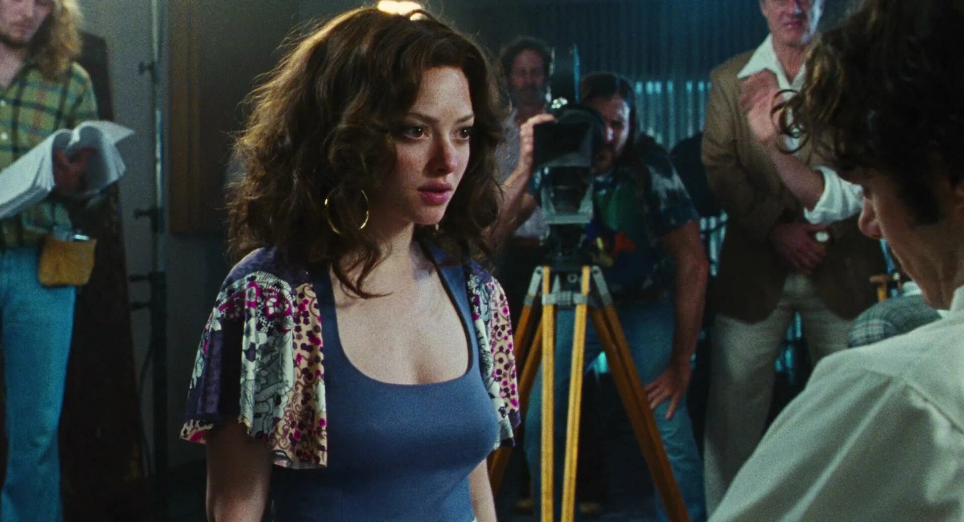 Актриса глубокой глотки. Lovelace (2013).