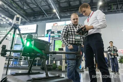 Игры роботов в казани