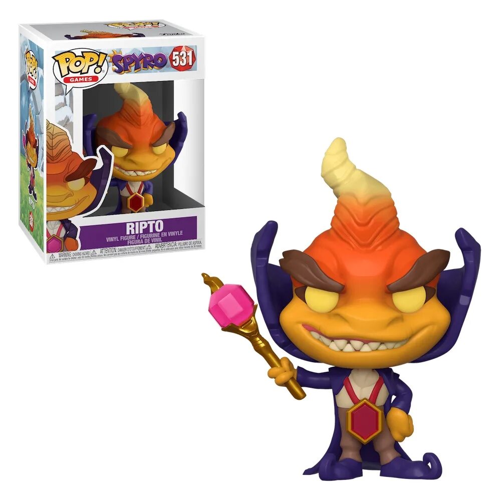 Рипто босс. Фигурка Funko Pop Spyro. Спайро ФАНКО. Спайро ФАНКО поп. Funko Pop! Spyro the Dragon:Spyro.