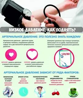 Причина частого низкого давления