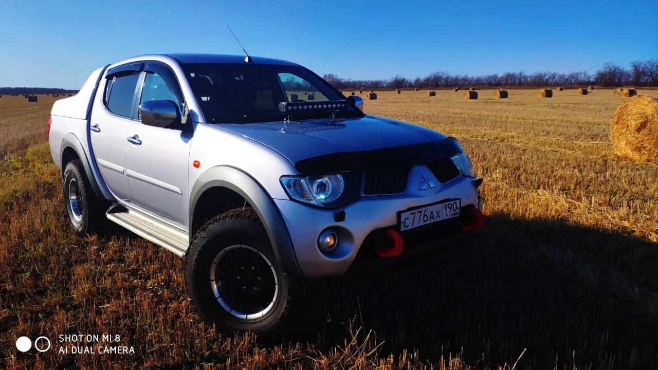 Mitsubishi l200 2008. Митсубиси l200 2008. Mitsubishi l200 2.5 2008. L200 Tuning. L200 ксенон.