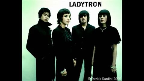 Ladytron destroy