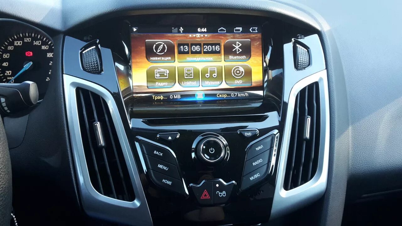 Как форд фокус 3 подключить андроид. Гу focus 3. шгу форд фокус 3. гу flyaudio focus 3. incar ahr 9380.