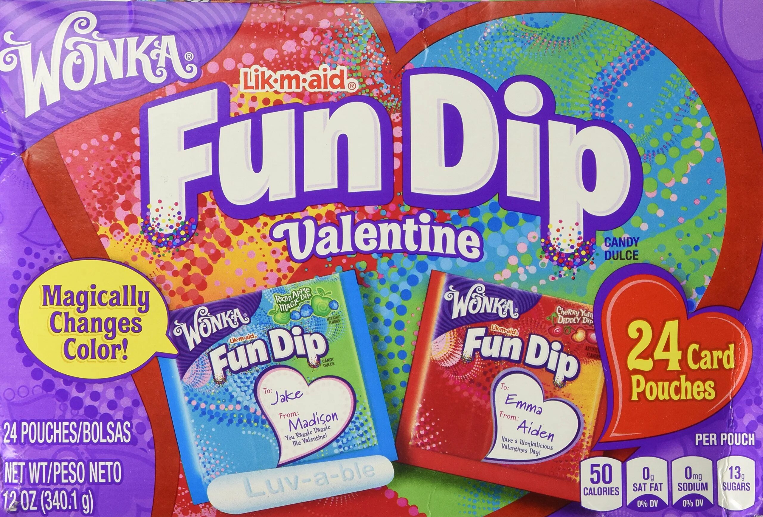 Fun Dip конфеты. Candy Cards. Фун Валентай. Aid fun.