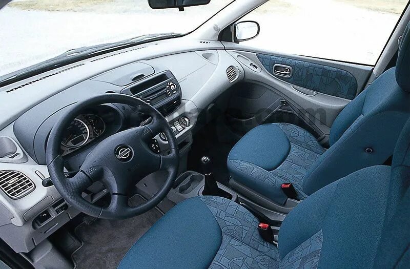Nissan Almera Tino - теперь мой! - Nissan Almera Tino, 2,2 л, 2001 года покупка 