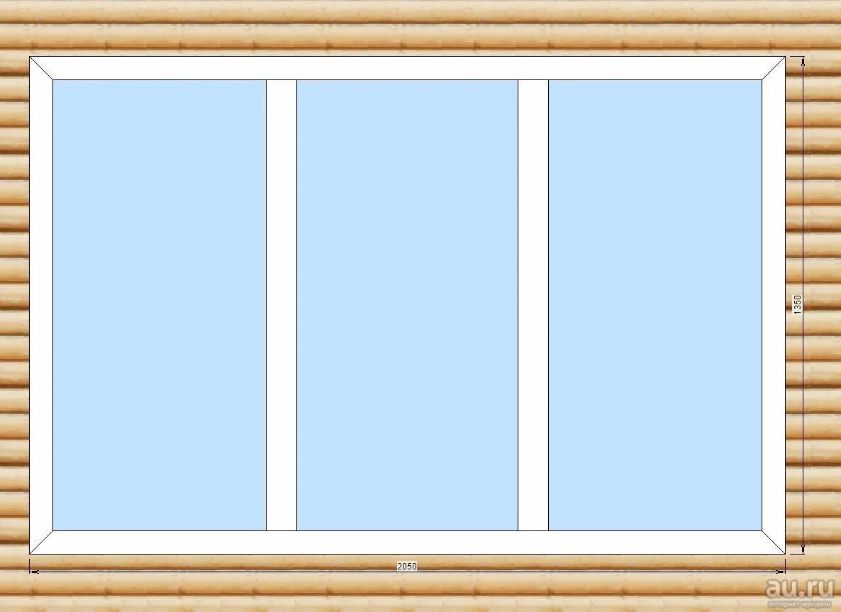 Рисунки больших окон. Окно глухое 2100*1400. Окно 2100 глухое. Окно ОП в1 1450-870. Трехстворчатое глухое окно.