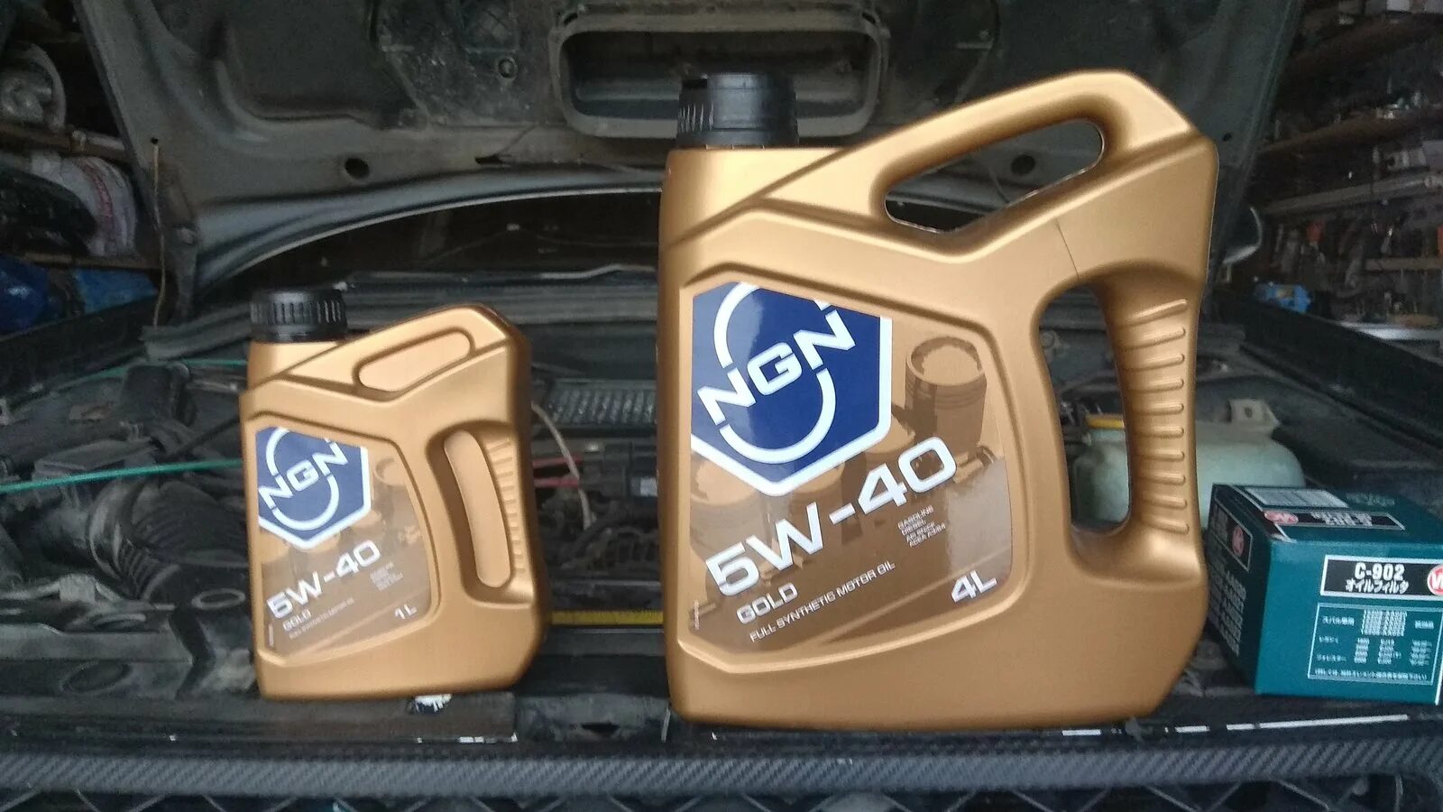 NGN 5w40 502. NGN 5w-40 Gold SN/CF. NGN Gold 5w-40 Full Synthetic. NGN 5w40(a3b4).