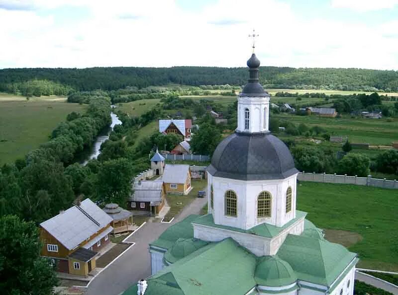 Спас клыково. Клыково Калужская область монастырь. Клыково монастырь Спаса Нерукотворного. Мужской монастырь Спаса Нерукотворного пустынь (Клыково). Мужской монастырь в Клыково Калужской области.