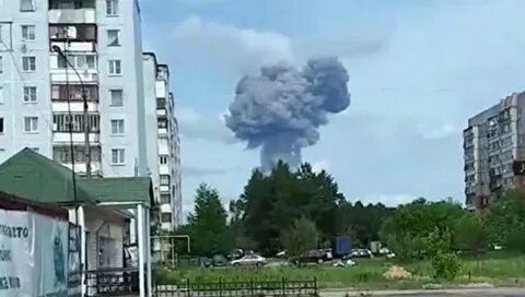 Дзержинск новости сегодня что произошло