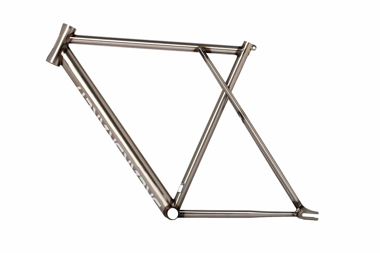 View frame. Track frame 810mm. triple triangle track frame. breakbrake17 serpent&#039;29 frame. lower frame st-100.