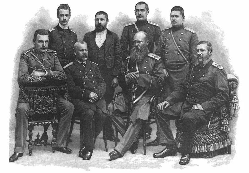 барятинский ближний круг