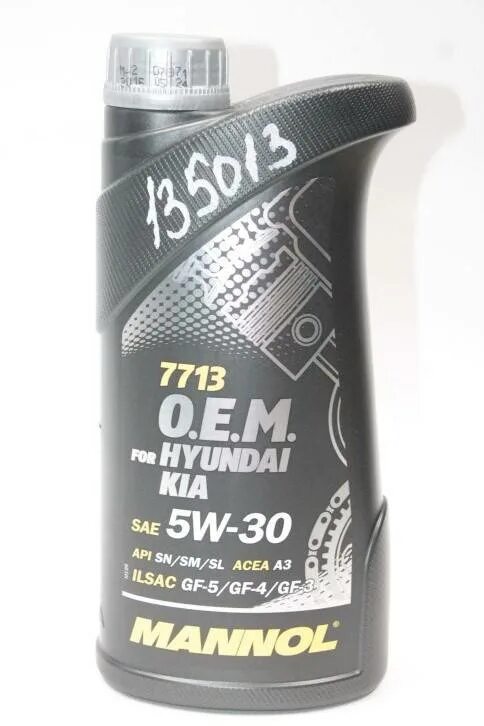 Моторное масло mannol o. M. Mannol 7707 o. E. Масло моторное маннол 5w30 синтетика.