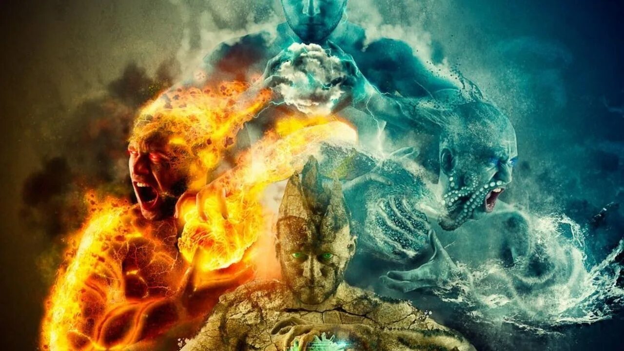 Стихии природы воздух вода огонь земля. Четыре стихии природы. Огонь лед земля воздух. 4 стихии огонь вода воздух земля. Стихии энергии.