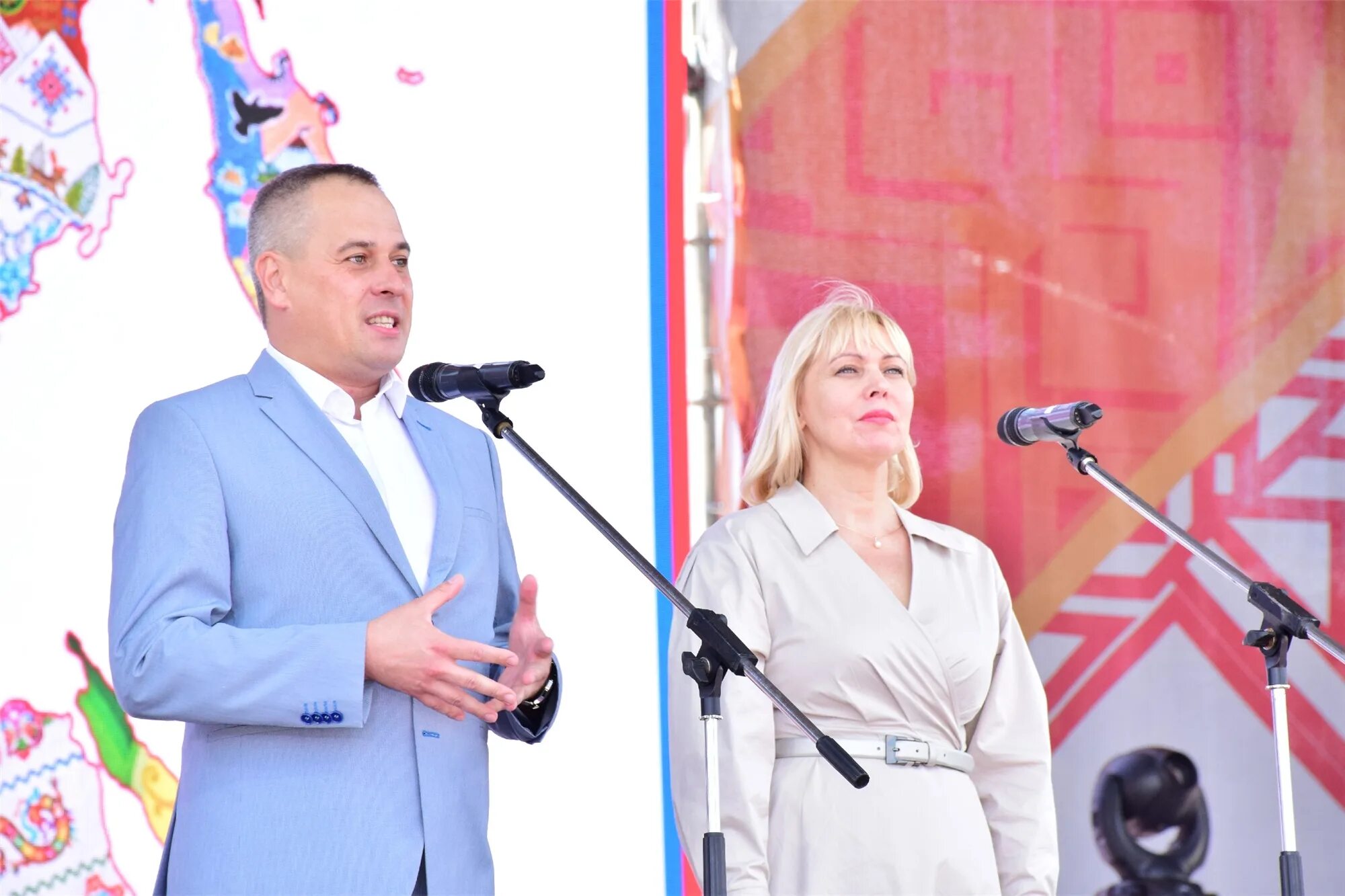 Мастера поволжья