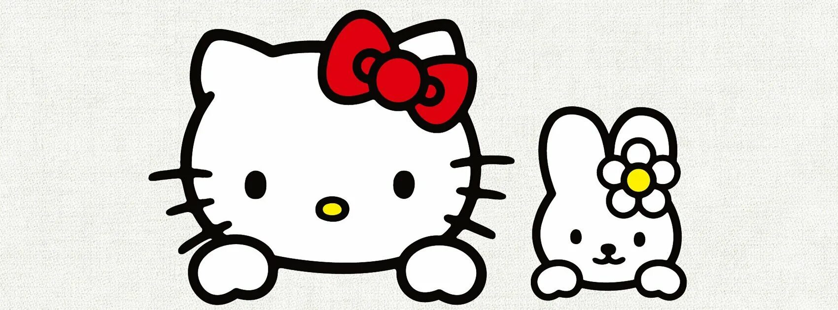 Зайчик из мультика hello kitty. Зайчик из мультика hello kitty