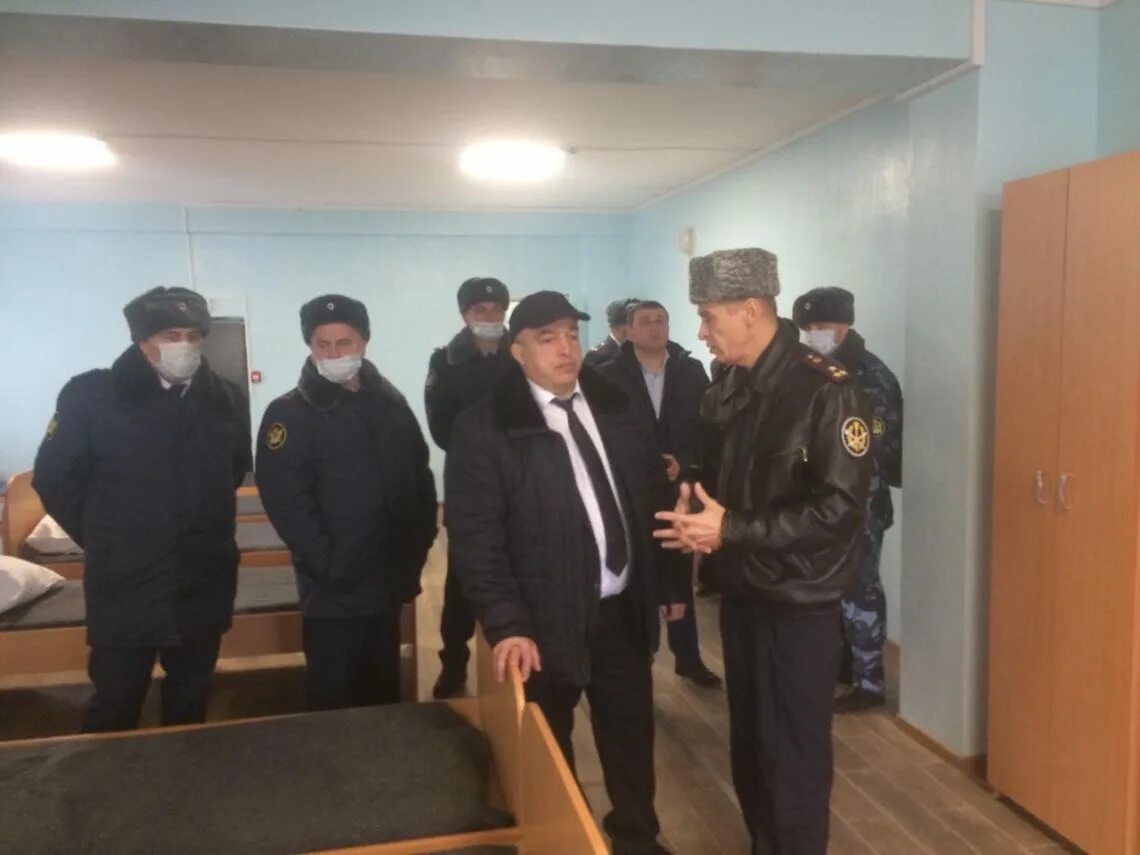 Зеки открыли ресторан