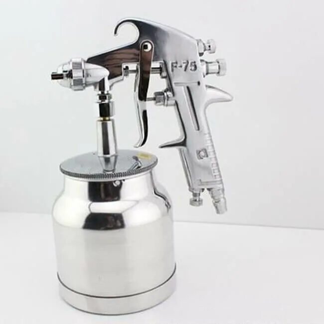 Краскопульт f-75s. Краскопульт Spray Gun 2008 MFZ. Spray Gun Optima 560. F 75 s